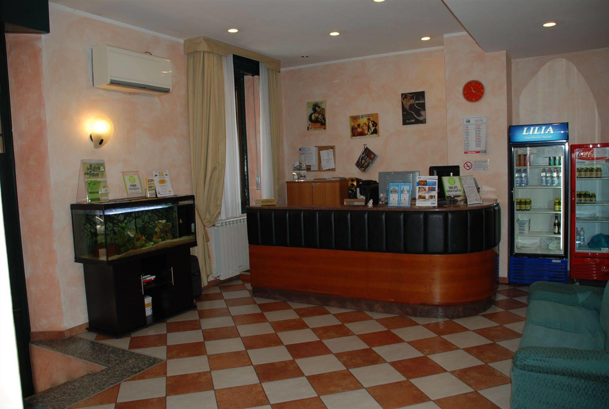 Hotel Bogart 2 Milan Luaran gambar