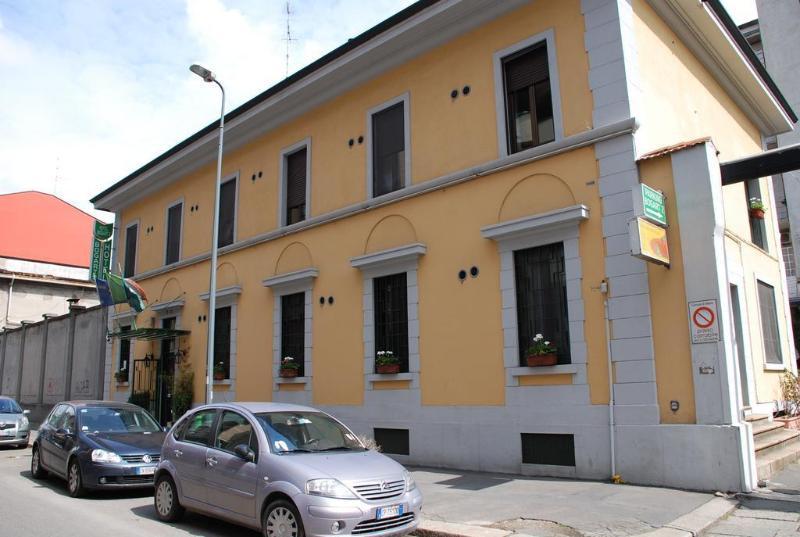 Hotel Bogart 2 Milan Luaran gambar