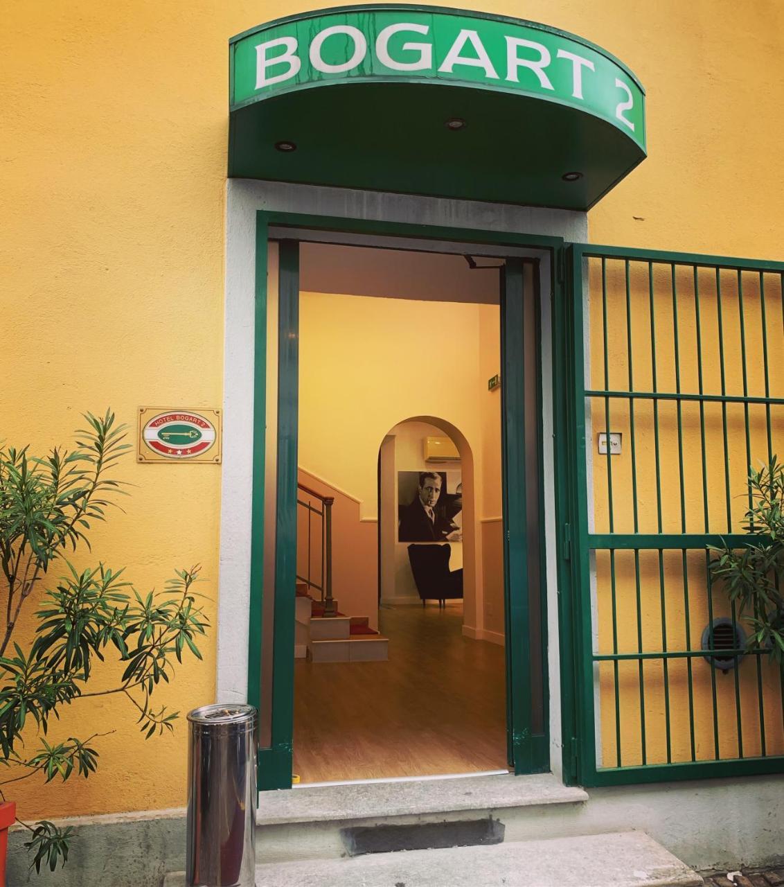 Hotel Bogart 2 Milan Luaran gambar